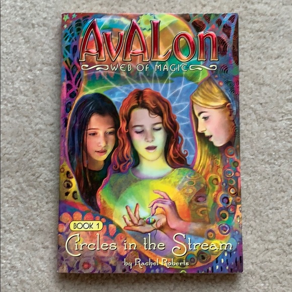 Avalon: Web of Magic ( Series Books 1-3 ) - Picture 2 of 11
